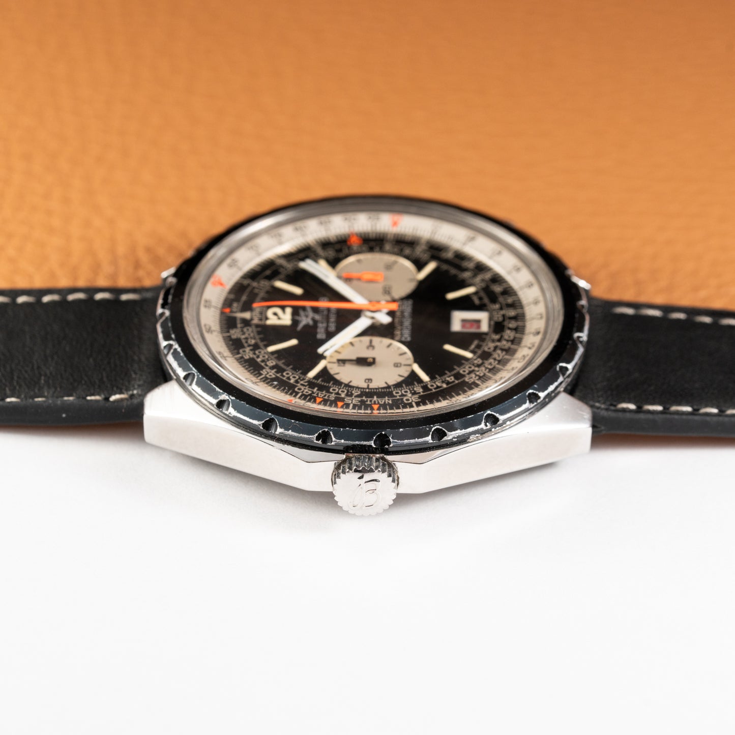 Breitling Chrono-Matic Navitimer Oversized Twin Jet dail Cal 11 Ref. 1806