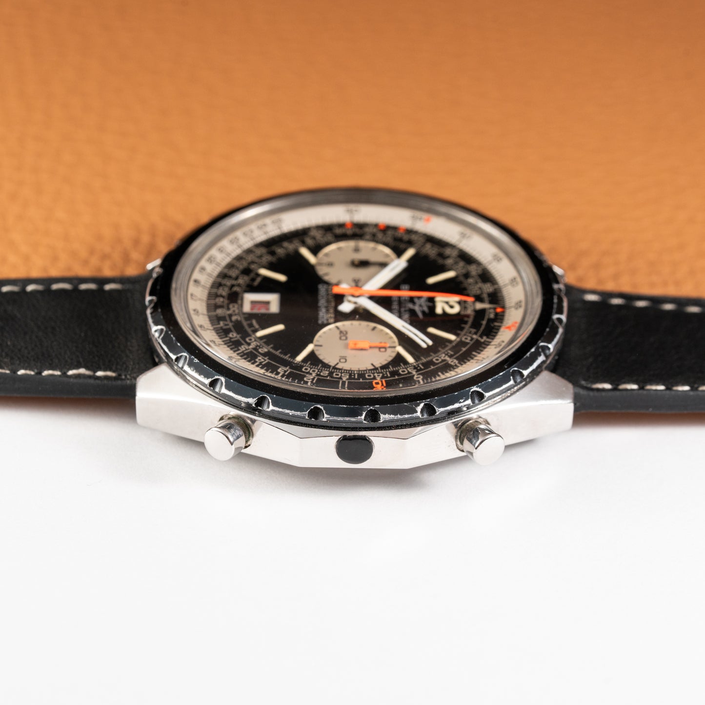 Breitling Chrono-Matic Navitimer Oversized Twin Jet dail Cal 11 Ref. 1806