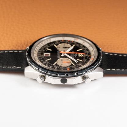 Breitling Chrono-Matic Navitimer Oversized Twin Jet dail Cal 11 Ref. 1806