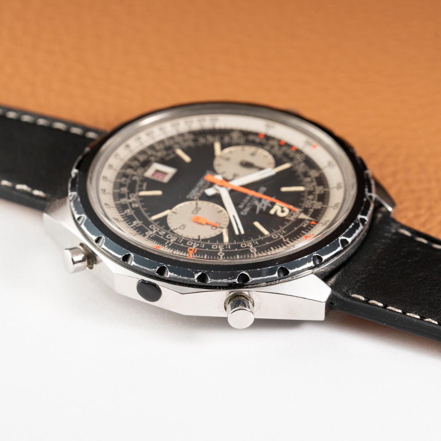 Breitling Chrono-Matic Navitimer Oversized Twin Jet dail Cal 11 Ref. 1806