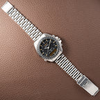 Breitling Pluton Navitimer Quartz 3100 Ref. A51037 1990s