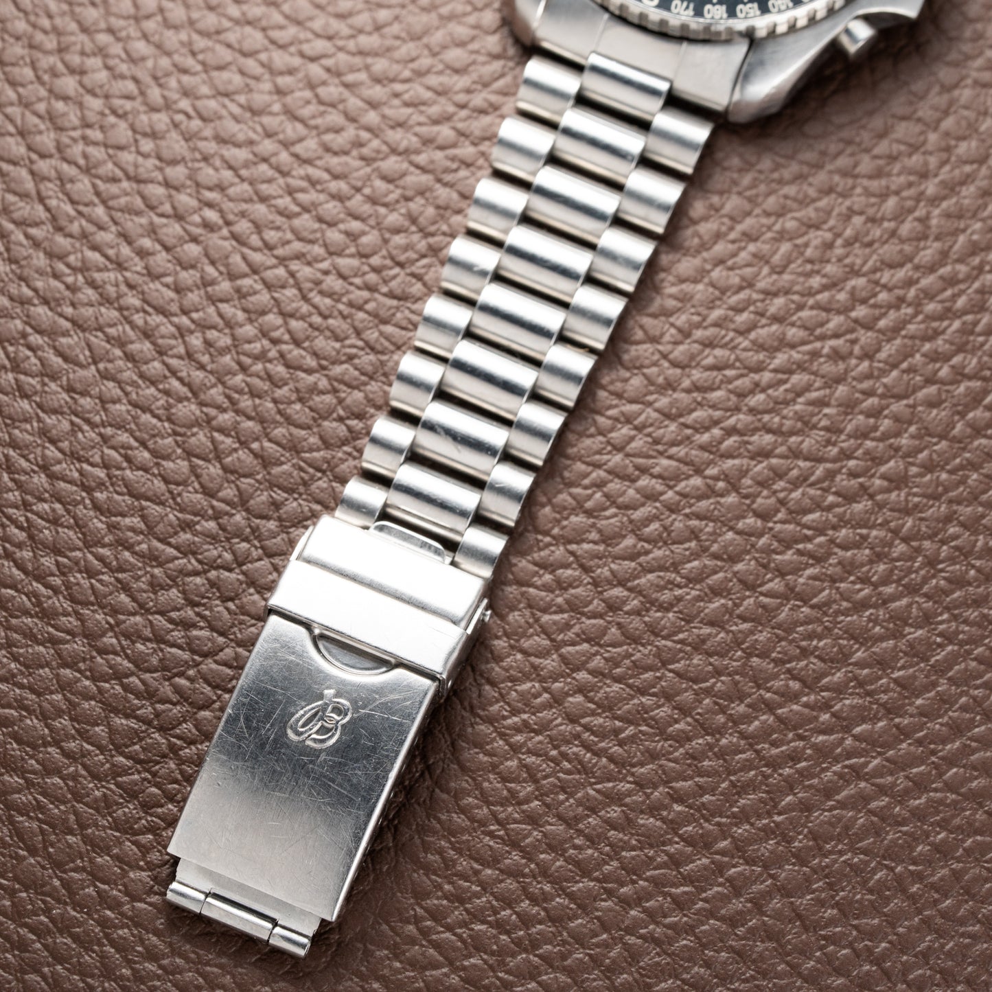 Breitling Pluton Navitimer Quartz 3100 Ref. A51037 1990s