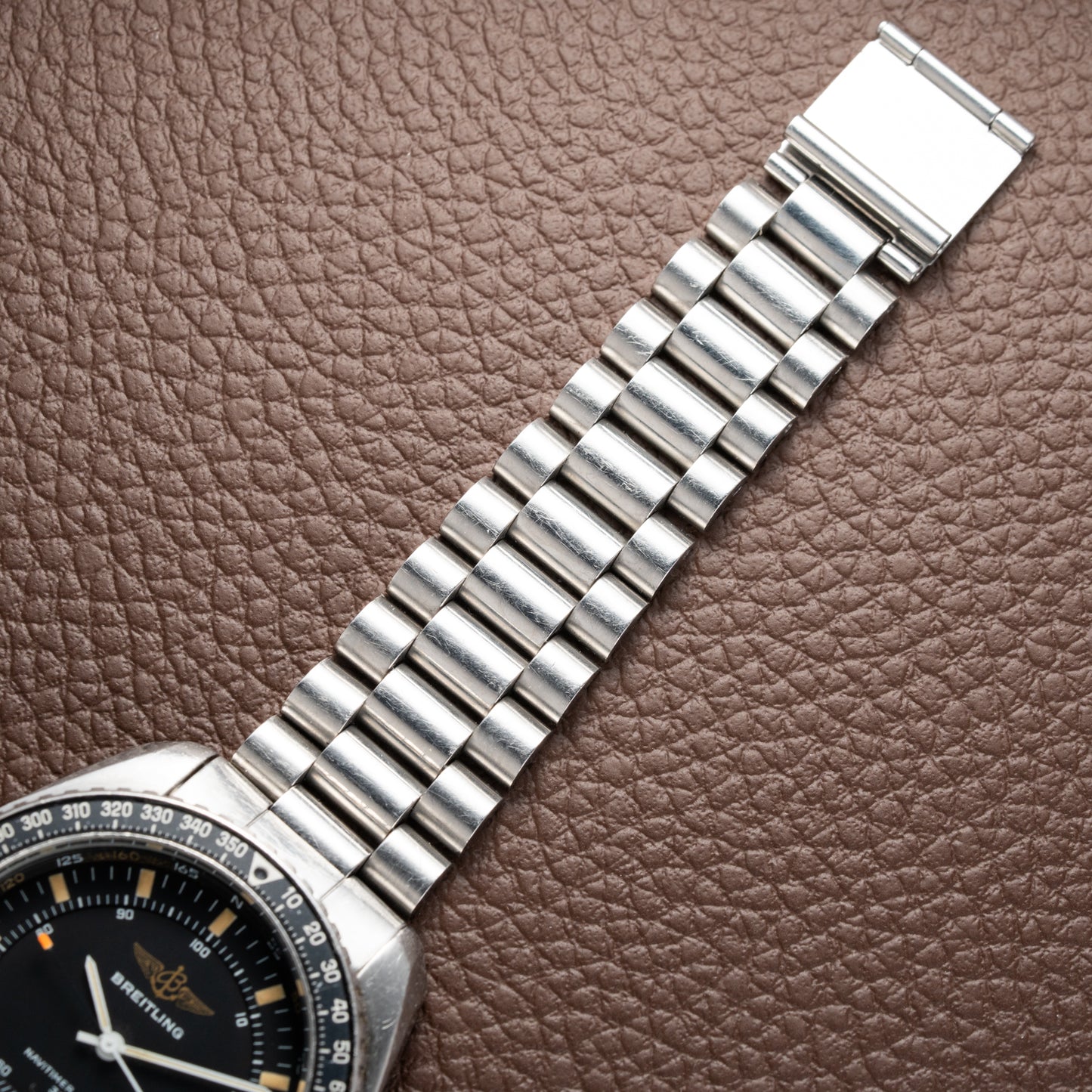 Breitling Pluton Navitimer Quartz 3100 Ref. A51037 1990s