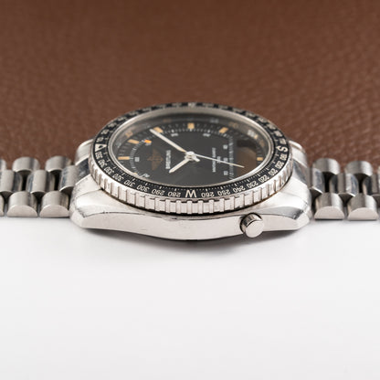 Breitling Pluton Navitimer Quartz 3100 Ref. A51037 1990s