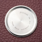 Bulova Automatic Royal Oak White Dial Ref. 4420101 from 1980s