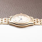 Cartier Cougar PM 18K Yellow Gold  Cartier Service 2026 Ref. 887906
