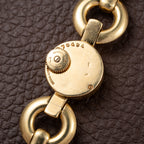 Cartier Backwinder Duoplan Cocktail watch 18K Yellow Gold from 1950s