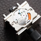 Cartier Américaine Factory Diamond Set 18k White Gold Full Set Ref 2489 from 2002