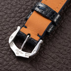 Cartier Américaine Factory Diamond Set 18k White Gold Full Set Ref 2489 from 2002