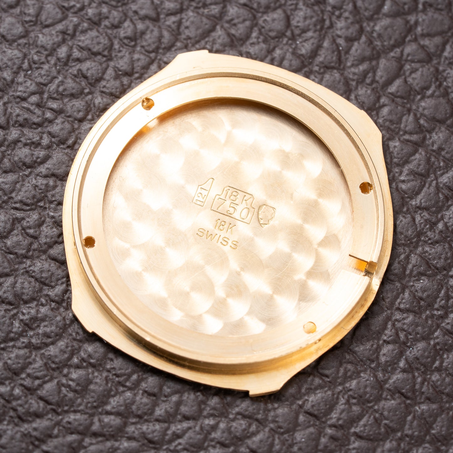 Cartier Arcade Extra Plate GM 18K Yelow Gold Cal. FP21 Ref. 96057 from 1970s