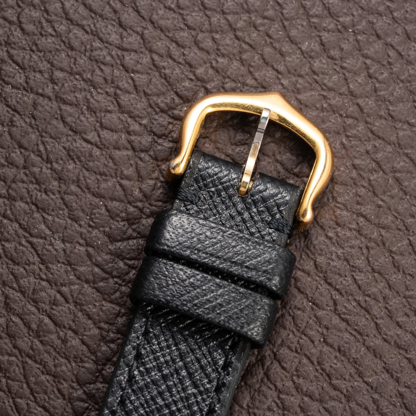 Cartier Arcade Extra Plate GM 18K Yelow Gold Cal. FP21 Ref. 96057 from 1970s