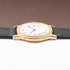 Cartier Arcade Extra Plate GM 18K Yelow Gold Cal. FP21 Ref. 96057 from 1970s