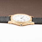 Cartier Arcade Extra Plate GM 18K Yelow Gold Cal. FP21 Ref. 96057 from 1970s