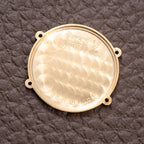 Cartier Baignoire 18K Yellow Gold Quartz Ref. 866044 from 1990s