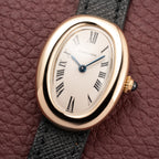 Cartier Baignoire 18K Yellow Gold Quartz Ref. 866044 from 1990s