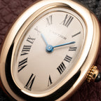 Cartier Baignoire 18K Yellow Gold Quartz Ref. 866044 from 1990s