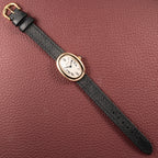 Cartier Baignoire 18K Yellow Gold Quartz Ref. 866044 from 1990s
