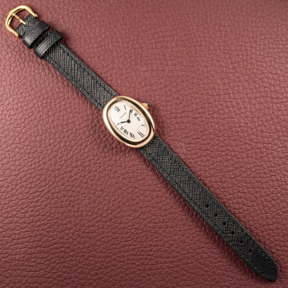 Cartier Baignoire 18K Yellow Gold Quartz Ref. 866044 from 1990s