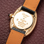 Cartier Baignoire 18K Yellow Gold Quartz Ref. 866044 from 1990s
