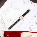 Cartier Baignoire 18K Yellow Gold w/ Cartier Service 2026 - 2y Warranty Ref. 8057925 From 1990s