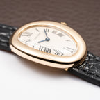 Cartier Baignoire 18K Yellow Gold w/ Cartier Service 2026 - 2y Warranty Ref. 8057925 From 1990s