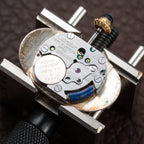 Cartier Baignoire 18K Yellow Gold Quartz with Cartier Service Papers Ref 8057912 from 1990s