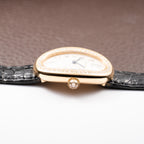 Cartier Baignoire Factory Diamond Cartier Serviced 2026 – 2-Year International Warranty Ref. 1954 Full Set from 1996