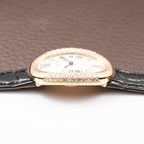 Cartier Baignoire Pavé Diamond Set 18K Yellow Gold Full Set from 1989 Cartier Service 2026 Ref 8057912