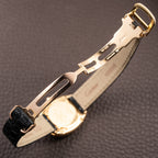 Cartier Baignoire Pavé Diamond Set 18K Yellow Gold Full Set from 1989 Cartier Service 2026 Ref 8057912
