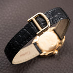Cartier Baignoire Pavé Diamond Set 18K Yellow Gold Full Set from 1989 Cartier Service 2026 Ref 8057912