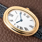 Cartier Baignoire “Paris” GM Ref. 78094  18K Yellow Gold from 1970s