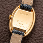 Cartier Baignoire “Paris” GM Ref. 78094  18K Yellow Gold from 1970s
