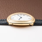 Cartier Baignoire “Paris” GM Ref. 78094  18K Yellow Gold from 1970s
