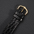 Cartier Must de Tank "Set of Three" Burgundy from 1985 Ultra-Rare Collector’s Treasure