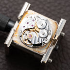 Cartier Ceinture “Paris” 18K Yellow Gold GM Ref. 78099 from 1970s