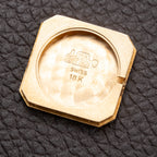 Cartier Ceinture “Paris” 18K Yellow Gold GM Ref. 78099 from 1970s