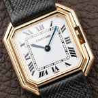 Cartier Ceinture “Paris” 18K Yellow Gold GM Ref. 78099 from 1970s