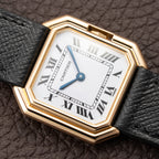 Cartier Ceinture “Paris” 18K Yellow Gold GM Ref. 78099 from 1970s