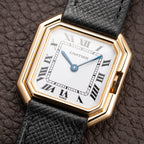 Cartier Ceinture “Paris” 18K Yellow Gold GM Ref. 78099 from 1970s
