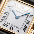 Cartier Ceinture “Paris” 18K Yellow Gold GM Ref. 78099 from 1970s