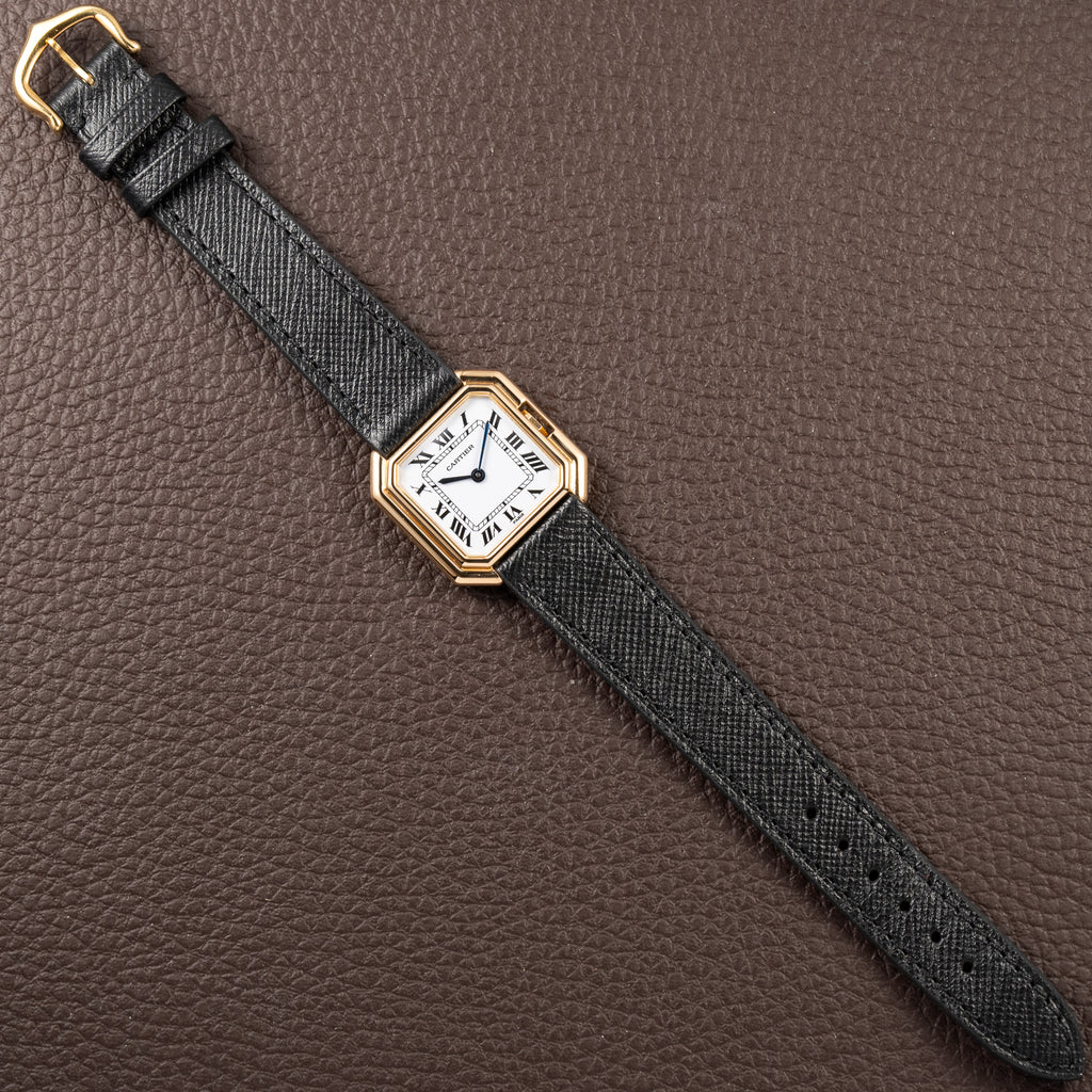 Cartier Ceinture “Paris” 18K Yellow Gold GM Ref. 78099 from 1970s