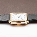 Cartier Ceinture “Paris” 18K Yellow Gold GM Ref. 78099 from 1970s