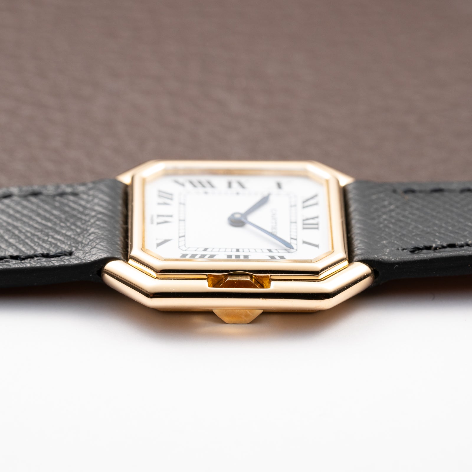 Cartier Ceinture “Paris” 18K Yellow Gold GM Ref. 78099 from 1970s
