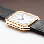 Cartier Ceinture “Paris” 18K Yellow Gold GM Ref. 78099 from 1970s