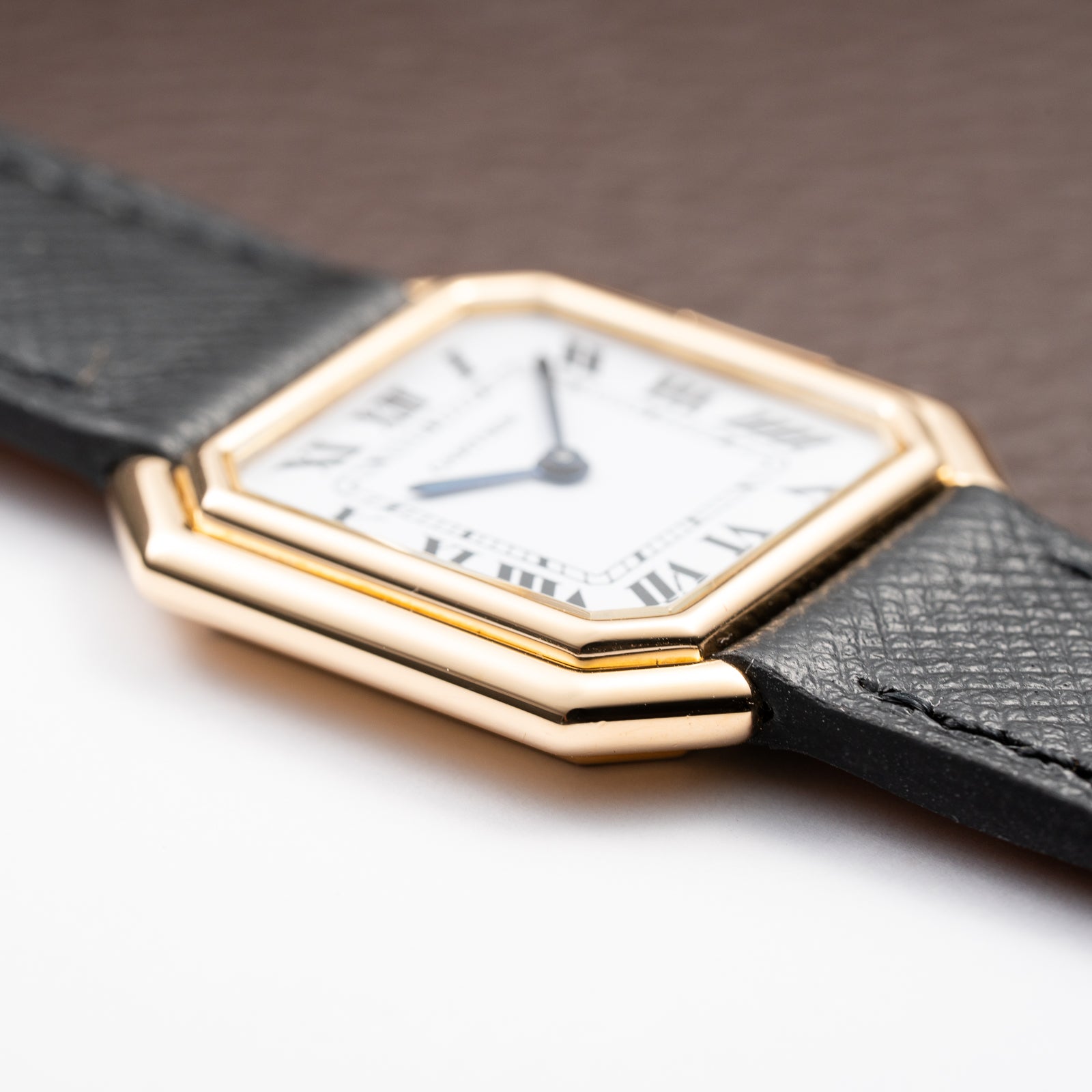 Cartier Ceinture “Paris” 18K Yellow Gold GM Ref. 78099 from 1970s