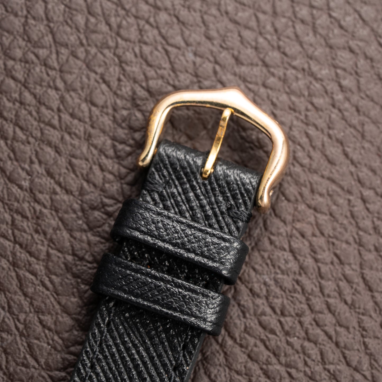 Cartier Ceinture "Paris" Dial 18K White & Yellow Gold PM Ref. 78210  from 1970s