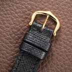Cartier Ceinture 'Paris' Signed Dial 18K Yellow Gold SM Ref. 78100 from 1970s