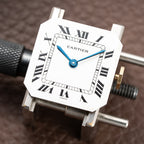 Cartier Ceinture “Paris” GM 18K Yellow Gold Ref. 78099 from 1970s