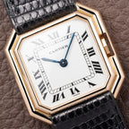 Cartier Ceinture “Paris” GM 18K Yellow Gold Ref. 78099 from 1970s
