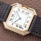 Cartier Ceinture “Paris” GM 18K Yellow Gold Ref. 78099 from 1970s